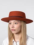 Шляпа BAILEY арт. 30001BH WALSH (рыжий)